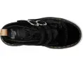Веганские ботинки Dr. Martens Vegan Devon Velvet Platform на платформе