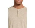 Футболка хенли Prana Ronnie Henley II с длинным рукавом