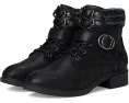 Ботинки Skechers Tenley Dreaming Of Fall на каблуке черные