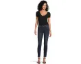 Джинсы Liverpool Los Angeles Abby Mid-rise Ankle Skinny с премиум стрейчем
