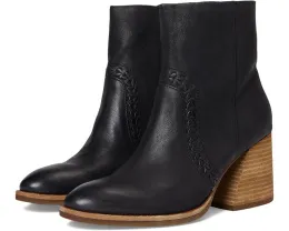 Ботильоны Kork-Ease Shilo с декоративной строчкой на молнии
