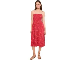 Платье Madewell Peony из поплина средней плотности