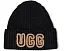 Шапка UGG Chunky Crafted Rib объемной вязки