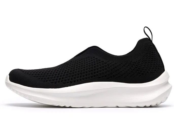 Слипоны Solevana Knit от Clarks из плетеных волокон с охлаждающей подкладкой