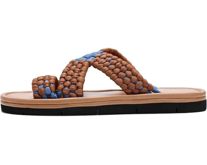 Сандалии Edge Water Woven с плетеным верхом и мягкой стелькой Free People