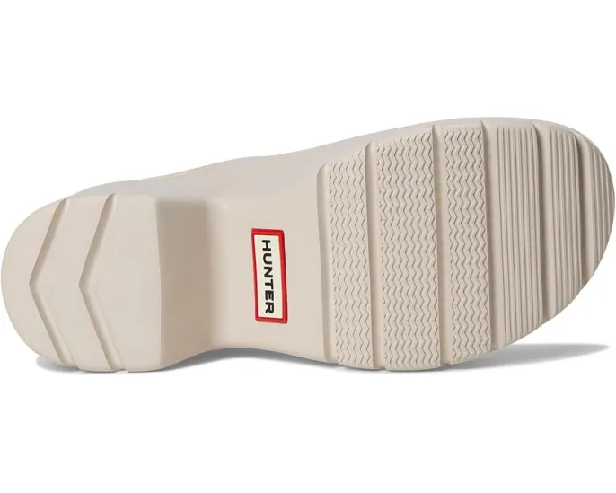 Сандалии-котурны Hunter Anika с удобной стелькой и квадратным каблуком