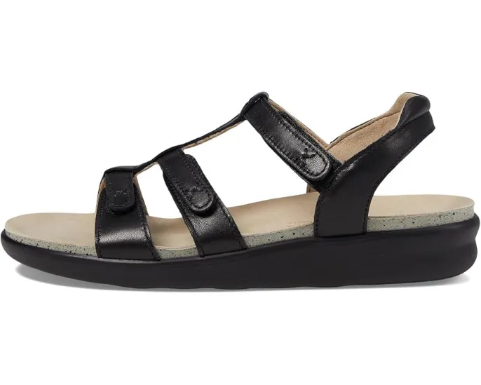 Сандалии SAS Sorrento Adjustable Comfort Sandal с регулируемыми ремнями