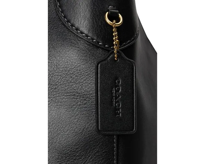 Сумка через плечо COACH Brooklyn 39 из натуральной кожи