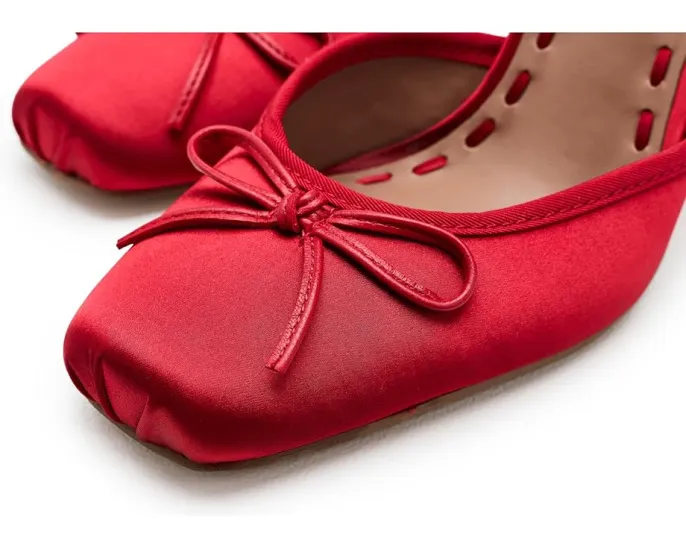 Туфли лодочки Steve Madden Larina с квадратным носком на шпильке