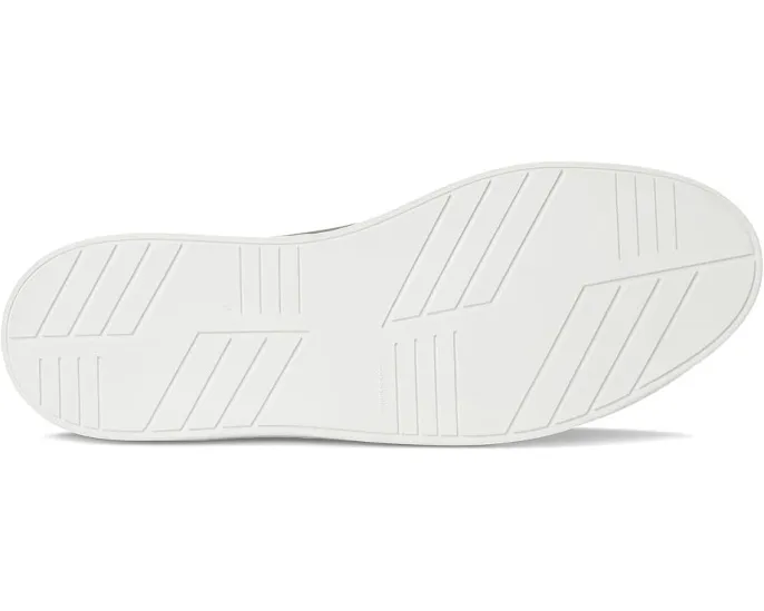 Кроссовки Magnanni Beckett с платформой из кожи и резиновой подошвой