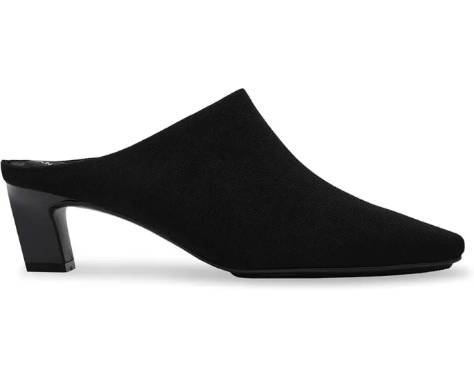 Ботильоны Anne Klein Sabrine на устойчивом каблуке с мысом миндаль