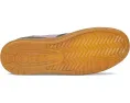 Замшевые кроссовки Gola Hawk Suede '86 с кожаными полосами