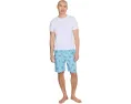 Пижамные шорты Cotton Seersucker Woven Jam Tommy Bahama