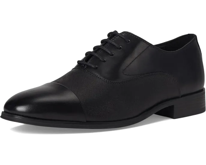 Туфли-лоферы Drew от Calvin Klein с классическим мыском и кожаной отделкой