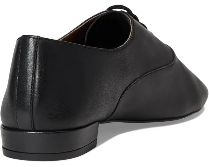 Оксфорды Seychelles Starlet с металлическим эффектом на квадратном носке