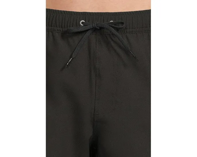 Шорты для плавания O'Neill Lennox Hermosa Solid Volley 17 с технологией Repreve