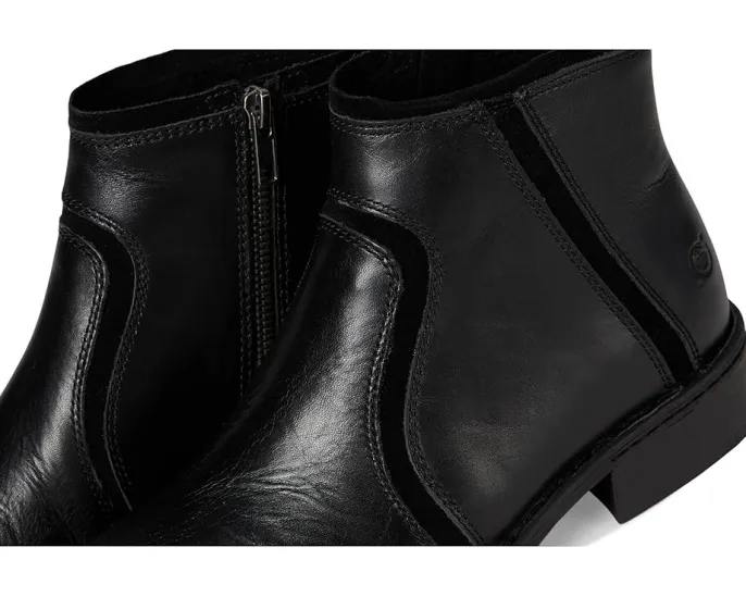 Ботинки Born Cincy до щиколотки с миндалевидным носком и боковой молнией