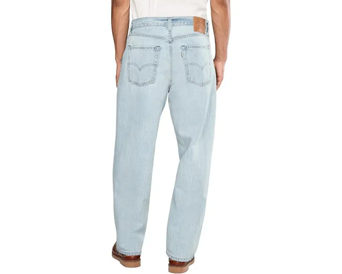 Широкие джинсы Levi's Premium 578 Baggy свободного кроя