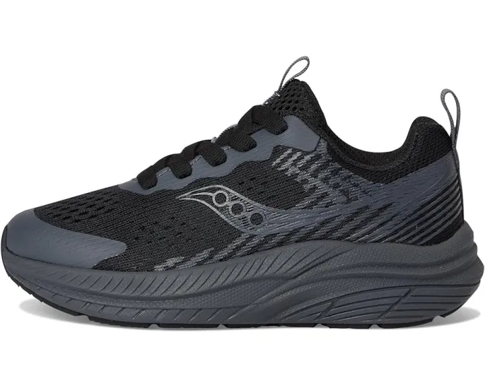 Детские кроссовки Saucony Kids Hurricane KDZ с усиленной поддержкой