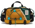 Поясная сумка Mountain Hydro с карманами для бутылок от Topo Designs
