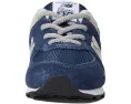 Детские кроссовки New Balance 574 со шнурками и амортизацией EVA