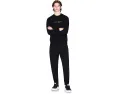 Свитшот Milano New York Logo с длинным рукавом Armani Exchange