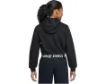 Детская худи Nike Pro Fleece Dri-FIT Full-Zip с технологией отвода влаги