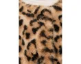 Куртка Blank NYC Animal Instinct из искусственного меха с леопардовым принтом