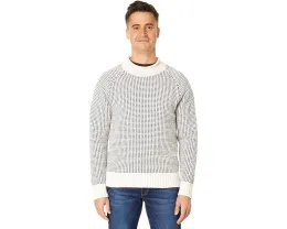 Свитер Signature из органического хлопка с воротником-стойкой и узором Fair Isle от L.L.Bean
