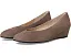Туфли French Sole Cubic на платформе из замши