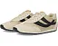 Кроссовки Vince Oasis Runner-W на шнуровке из мягкой кожи с контрастными деталями