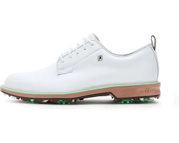 FootJoy Premiere Series Field классические гольф-ботинки из зерненой кожи