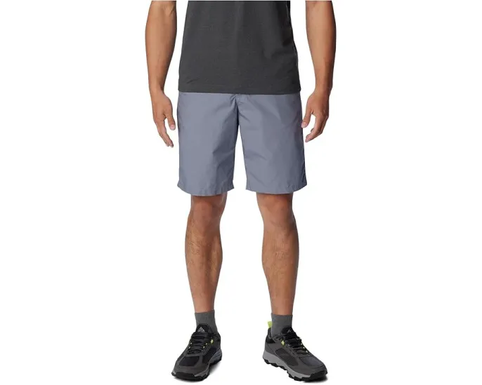 Шорты Columbia Washed Out Modern Classic из хлопка с пояском