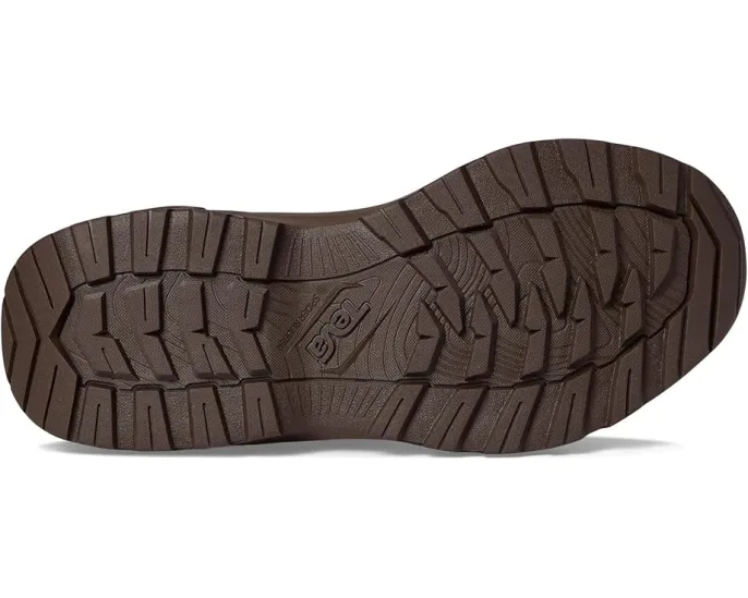 Непромокаемые треккинговые кроссовки Teva Hurricane Daybreaker RP с мембраной