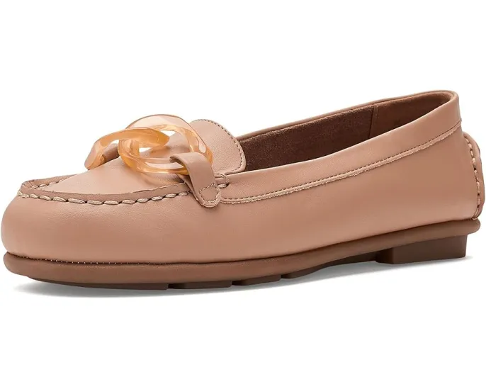 Aerosoles Wysteria лоферы с декоративными звеньями и памятью формы