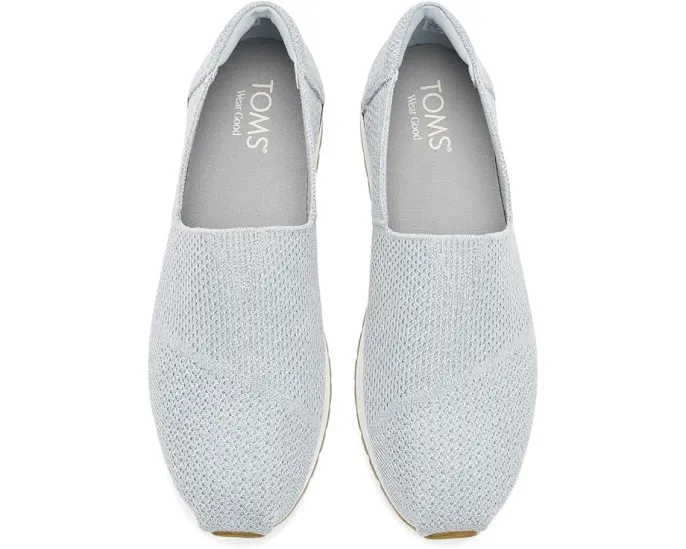 TOMS Resident Plus с дышащим верхом и съемными стельками CloudBound