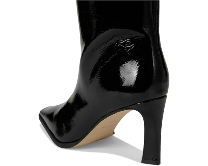 Ботинки Darrah Heeled на треугольной шпильке