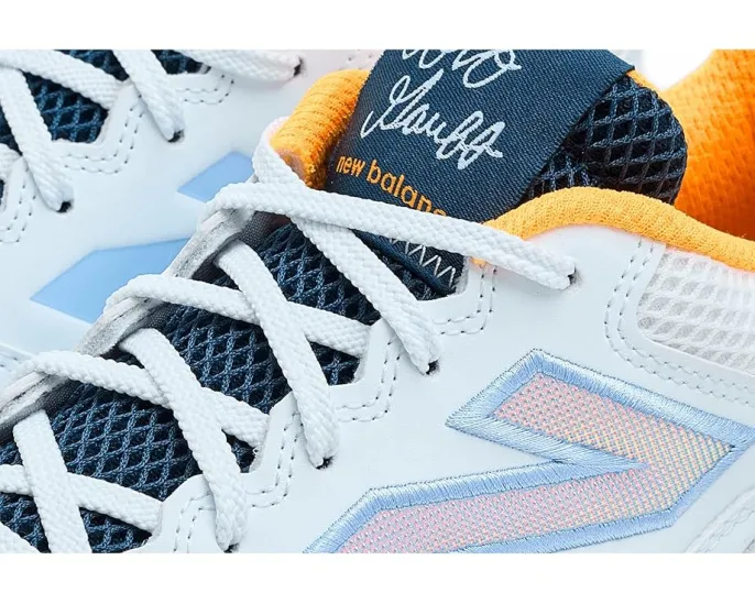 Теннисные кроссовки New Balance Coco Delray с технологией FuelCell и сетчатым верхом