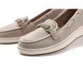 Ботинки Breezesky Bay от Clarks с текстильным верхом и стелькой Cushion Soft