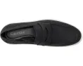 Loafers Calvin Klein Ellard с миндалевидным носком из искусственной кожи
