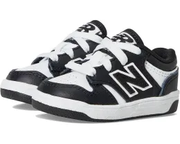 Детские кроссовки New Balance 480 с сетчатым верхом и резиновой подошвой