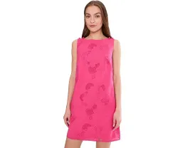 Платье Francesca с отделкой в виде ракушки от Trina Turk