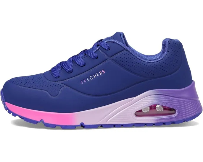 Кроссовки Skechers Uno Gen1 Pop Of Ombre с технологией Skech-Air и памятью формы