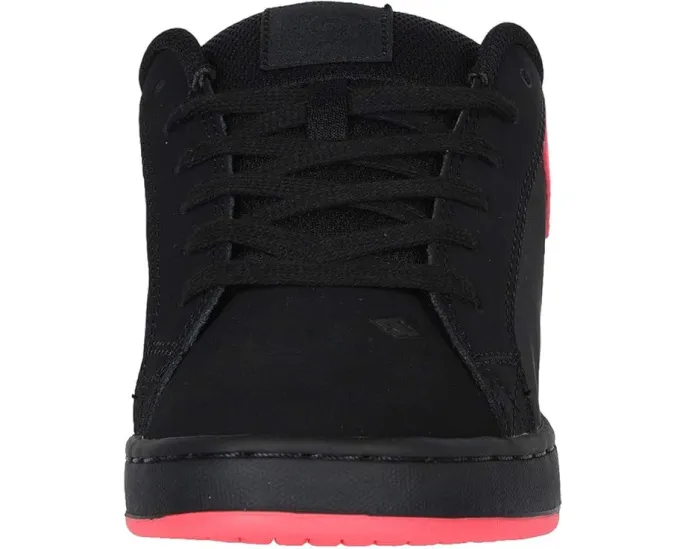 Кеды DC Court Graffik W с логотипом и пенопластовой амортизацией