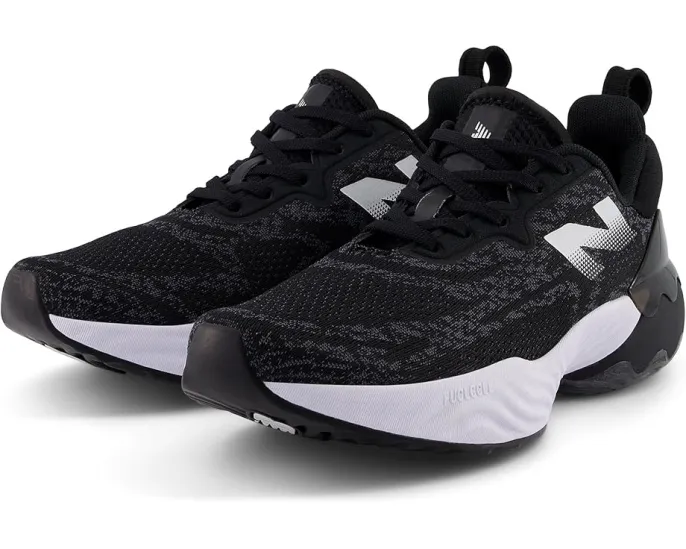 Беговые кроссовки New Balance FuelCell Rebel TR v2 с системой ABZORB Dynamic Response