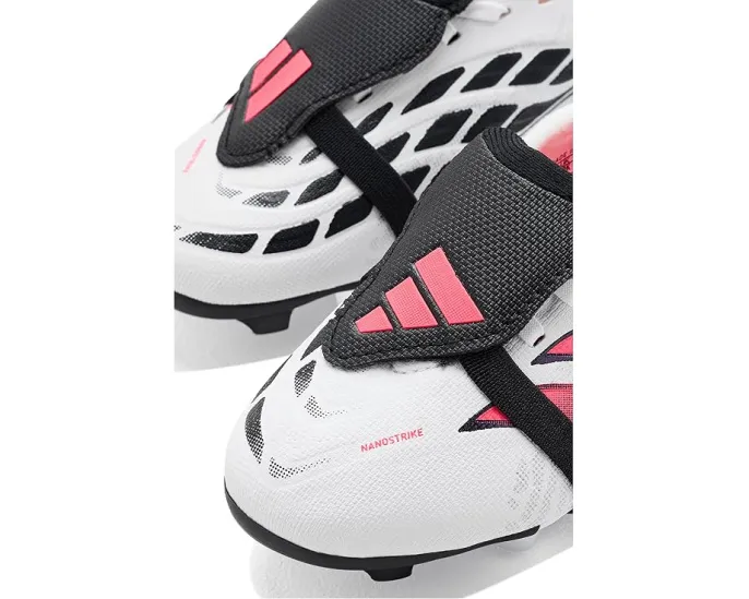 Бутсы Predator League с язычком для юных футболистов Adidas