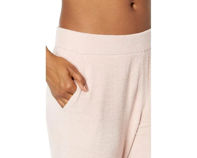 Barefoot Dreams Спортивные штаны CozyChic Ultra Lite Barbie с эластичным поясом
