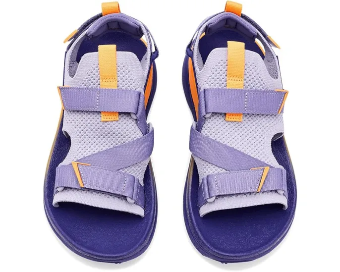 Сандалии для трейла Teva Aventrail с промежуточной подошвой HYPER-COMF и системой W Strapping