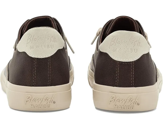 Экокроссовки Blowfish Martina Too на платформе из холста
