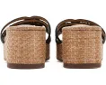 Сандалии Sam Edelman Pauleena Weave на платформе и танкетке с плетеным узором